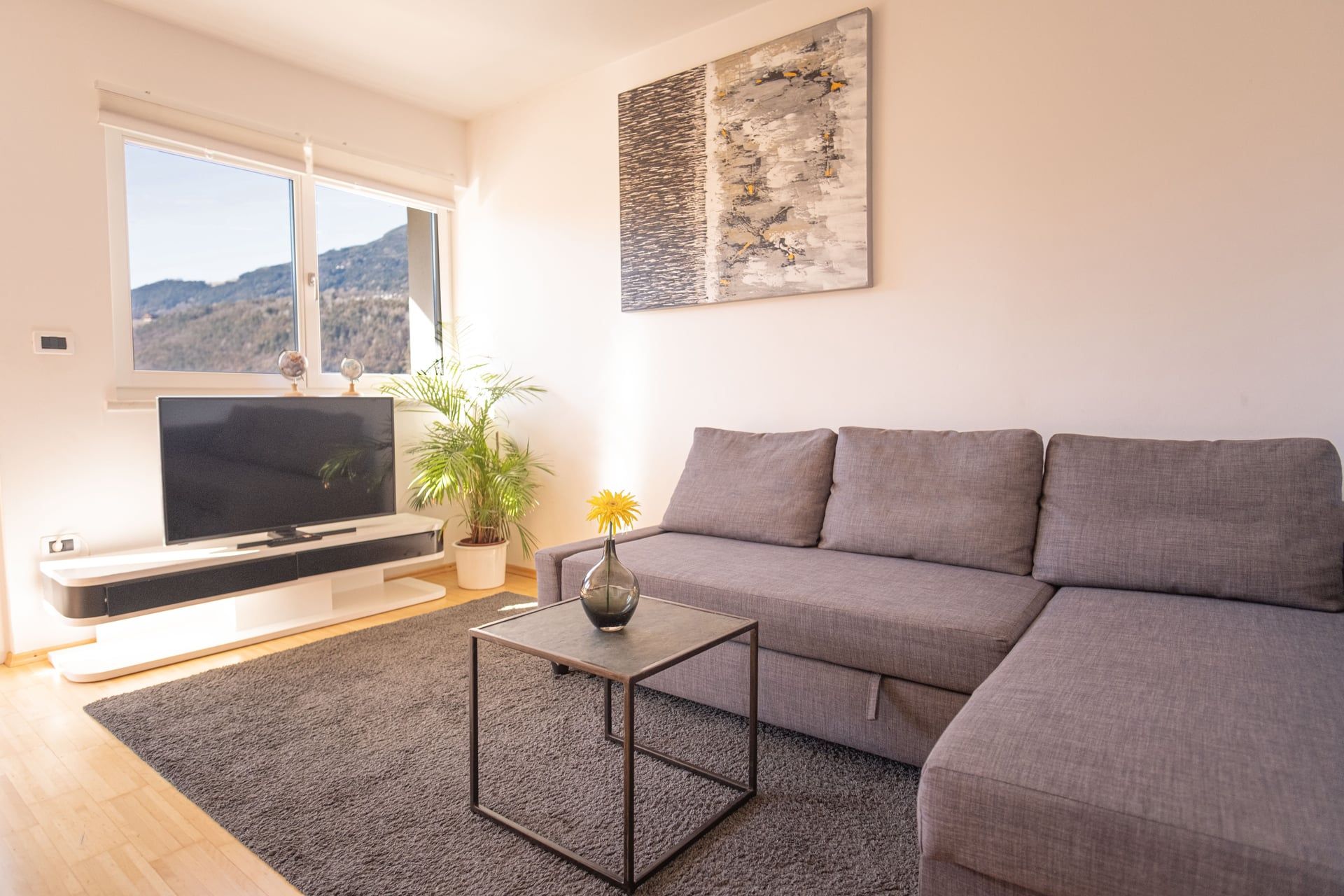 Apartment Orange
